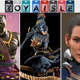 Image for article titled A Cavalcade of Gorgeous Marvel Hot Toys, and More of the Fanciest Toys of the Week